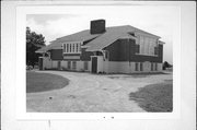 4761-4763 GLENDALE AVE, a Craftsman elementary, middle, jr.high, or high, built in Howard, Wisconsin in 1919.