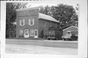 2589 BAY SETTLEMENT RD, a Boomtown tavern/bar, built in Scott, Wisconsin in 1878.