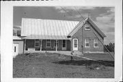 E SIDE OF CONARD RD, SOUTH OF DORIS RD, a Cross Gabled house, built in Scott, Wisconsin in .
