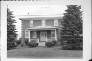 5029 ALGOMA RD, a Italianate house, built in Scott, Wisconsin in 1880.