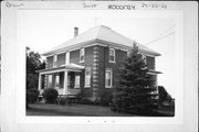 5029 ALGOMA RD, a Italianate house, built in Scott, Wisconsin in 1880.