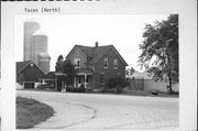 6116 ALGOMA RD, a Side Gabled house, built in Green Bay, Wisconsin in 1910.