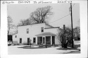 3937 OAKDALE DR, a Astylistic Utilitarian Building cheese factory, built in Suamico, Wisconsin in 1890.