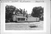 3937 OAKDALE DR, a Astylistic Utilitarian Building dairy processing facility, built in Suamico, Wisconsin in 1890.