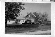 5121 GRAVEL PIT RD, a Gabled Ell house, built in Green Bay, Wisconsin in 1885.