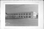 2833 Riverside Drive, a Astylistic Utilitarian Building jail/correctional center/prison, built in Allouez, Wisconsin in 1901.
