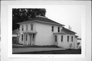 2150 RIVERSIDE, a Italianate house, built in Allouez, Wisconsin in 1862.