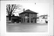 2150 RIVERSIDE 2150 RIVERSIDE, a Italianate house, built in Allouez, Wisconsin in 1862.