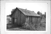 2640 S WEBSTER AVE (HERITAGE HILL STATE PARK), a Astylistic Utilitarian Building Agricultural - outbuilding, built in Allouez, Wisconsin in 1871.