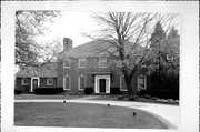 235 AUTUMN DR, a Colonial Revival/Georgian Revival house, built in De Pere, Wisconsin in 1967.