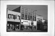 125 S BROADWAY, a Commercial Vernacular retail building, built in De Pere, Wisconsin in 1888.