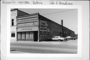 126 S BROADWAY 126 S BROADWAY, a Commercial Vernacular small office building, built in De Pere, Wisconsin in 1883.