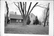 1940 S BROADWAY, a Gabled Ell house, built in De Pere, Wisconsin in .