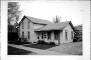336 COLLEGE AVE, a Gabled Ell house, built in De Pere, Wisconsin in .