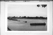 DE PERE LOCK AND DAM, a NA (unknown or not a building) dam/lock, built in De Pere, Wisconsin in 1928.
