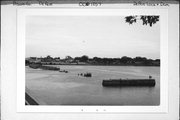 DE PERE LOCK AND DAM, a NA (unknown or not a building) dam, built in De Pere, Wisconsin in 1928.