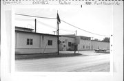 800 FORT HOWARD AVE, a Astylistic Utilitarian Building industrial bldg/manufacturing facility, built in De Pere, Wisconsin in 1903.