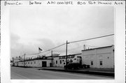 800 FORT HOWARD AVE, a Astylistic Utilitarian Building industrial bldg/manufacturing facility, built in De Pere, Wisconsin in 1903.