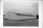 1500 FORT HOWARD AVE, a Astylistic Utilitarian Building fairground/fair structure, built in De Pere, Wisconsin in 1921.