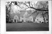 1334 FOX RIVER DR, a English Revival Styles house, built in De Pere, Wisconsin in 1936.