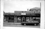 602 GEORGE ST, a Commercial Vernacular retail building, built in De Pere, Wisconsin in .