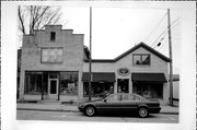 609 GEORGE ST 609 GEORGE ST, a Boomtown small retail building, built in De Pere, Wisconsin in .