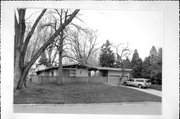 805 GLENWOOD AVE, a Contemporary house, built in De Pere, Wisconsin in 1955.