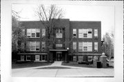 100 GRANT ST, a Astylistic Utilitarian Building school – elem/middle/jr high/high, built in De Pere, Wisconsin in 1916.