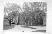 100 MARSH ST, a Neoclassical/Beaux Arts university or college building, built in De Pere, Wisconsin in 1942.
