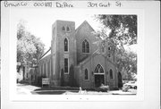 311 GRANT ST, a Early Gothic Revival house of worship, built in De Pere, Wisconsin in 1932.