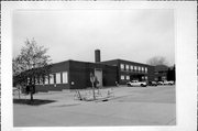 405 GRANT ST, a Contemporary elementary, middle, jr.high, or high, built in De Pere, Wisconsin in 1957.