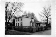 209 S HURON ST, a Italianate house, built in De Pere, Wisconsin in .