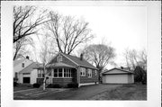 415 S HURON ST, a Front Gabled house, built in De Pere, Wisconsin in 1938.