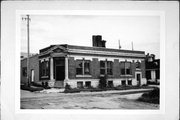 CNR JAMES ST AND FRONT ST, a Neoclassical/Beaux Arts small office building, built in De Pere, Wisconsin in 1892.