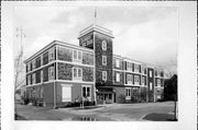 201 JAMES ST, a Astylistic Utilitarian Building mill, built in De Pere, Wisconsin in 1892.