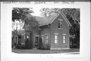 621 JAMES ST, a Queen Anne house, built in De Pere, Wisconsin in .