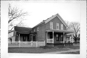 621 LEWIS ST, a Front Gabled house, built in De Pere, Wisconsin in 1870.