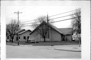 1700 LOST DAUPHIN RD, a Contemporary church, built in De Pere, Wisconsin in 1963.