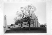 1307 LOURDES ST, a Contemporary house of worship, built in De Pere, Wisconsin in 1999.