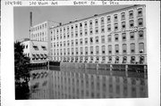 200 MAIN AVE, a Astylistic Utilitarian Building mill, built in De Pere, Wisconsin in 1892.