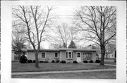 815 MT OLIVET DR, a Contemporary house, built in De Pere, Wisconsin in 1952.