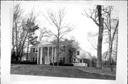 815 NICOLET AVE, a Neoclassical/Beaux Arts house, built in De Pere, Wisconsin in 1940.