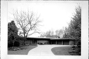 1869 RAINBOW AVE, a Contemporary house, built in De Pere, Wisconsin in 1969.