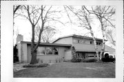 710 N WEBSTER AVE, a Contemporary house, built in De Pere, Wisconsin in 1956.