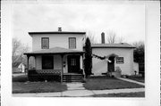 605 WILLIAM ST, a Italianate house, built in De Pere, Wisconsin in 1870.