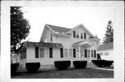 724 N WISCONSIN ST, a Side Gabled house, built in De Pere, Wisconsin in 1919.