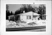 998 9TH ST 998 9TH ST, a Lustron house, built in Green Bay, Wisconsin in 1949.