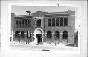 108-112 N ADAMS ST, a Commercial Vernacular small office building, built in Green Bay, Wisconsin in 1904.