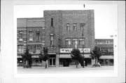 222-224 N ADAMS ST, a Commercial Vernacular social recreational/fraternal hall, built in Green Bay, Wisconsin in 1870.