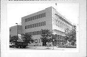 127 S ADAMS ST, a Brutalism government office/facility, built in Green Bay, Wisconsin in 1964.